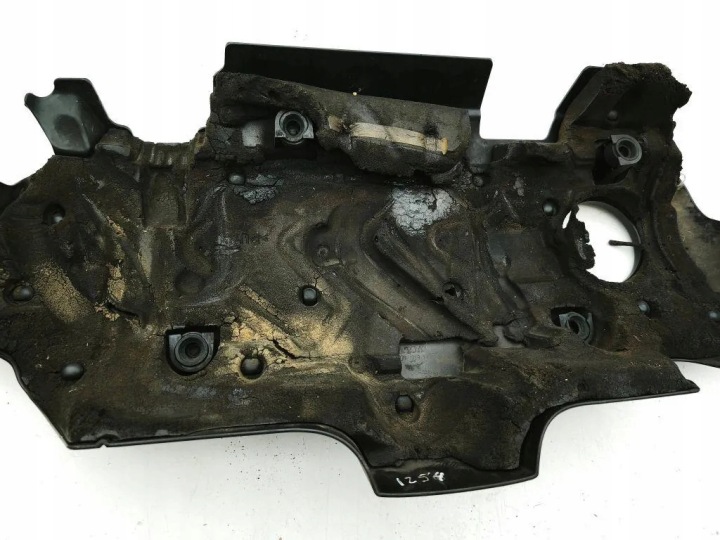 SUPÉRIEURE PROTECTION MOTEUR VOLVO S60 I 08653495 2.4L DIESEL 120KW 2002