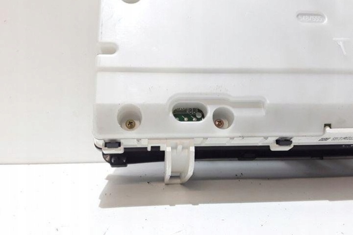 COMPTEUR TOYOTA COROLLA VERSO (ZER_, ZZE12_, R1_) 8380013150 2.0L DIESEL