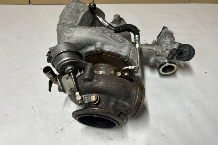 TURBINE BMW X5 (F15, F85) 8506382 3.0L DIESEL 280KW 2016