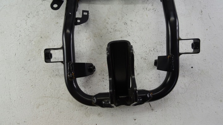 N126 HONDA XL 750 TRANSALP 23-25 CHÂSSIS FIXATION AVANT CARÉNAGE