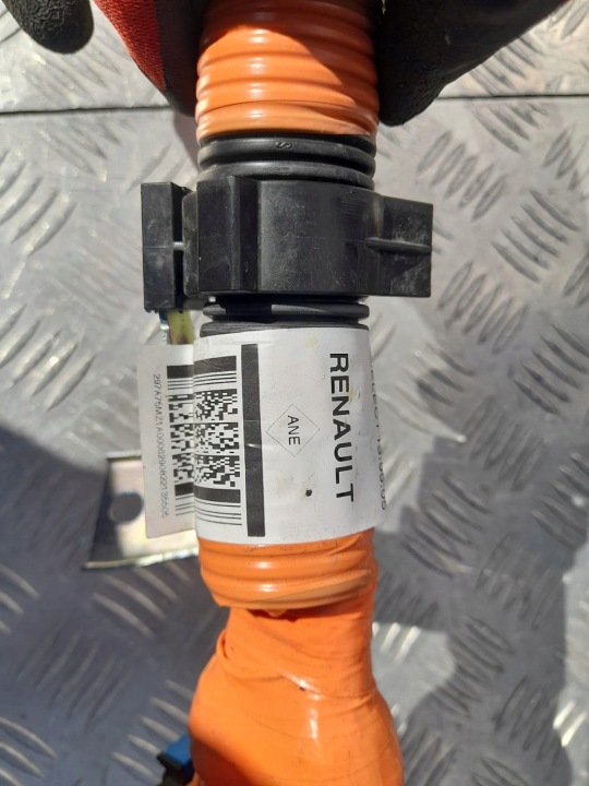RENAULT MEGANE V E-TECH INSTALLATION ÉLECTRIQUE CÂBLE FIL RÉSEAUX ÉLECTRIQUES 297A75MZ1A