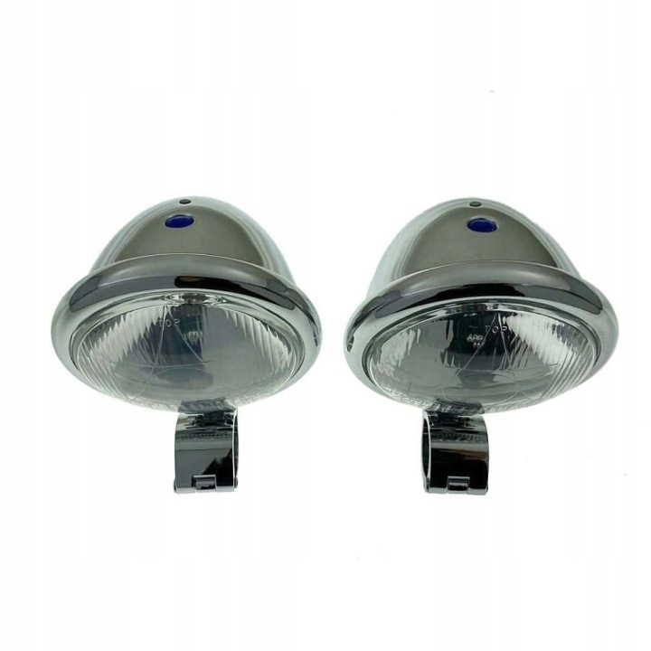 PHARES LIGHTBARY SUR PROTECTION/ARC KAWASAKI VN1700 CLASSIQUE (15523)