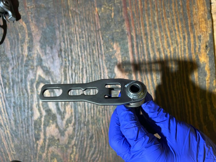 ARBRE MÉCANISME DE CHANGEMENT DE VITESSES CHANGEMENT VITESSE DZIWGNI HONDA CRF 450 R 19-23