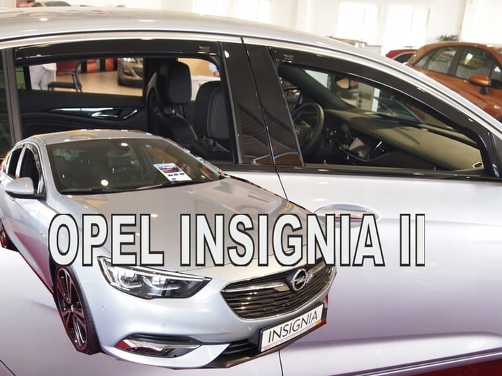 DEFLECTORES OPEL INSIGNIA II DE 2017R. JUEGO 24H 