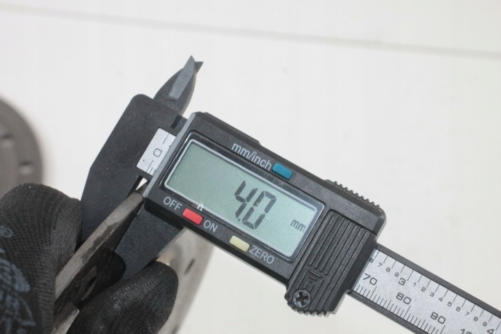 POLARIS OUTLAW 450 525 DISQUES FREIN
