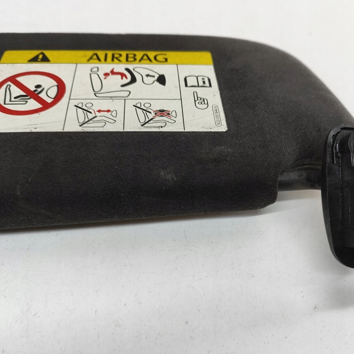 AUDI A8 S8 D4 4H 2011 DROITE CÔTÉ PROTECTION PARE-SOLEIL