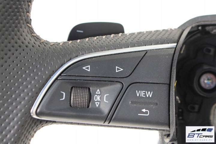 AUDI Q5 Q7 VOLANT S-LINE 4M0419091D 80A 4M 4M0419091P 4M0 419 091 D 4