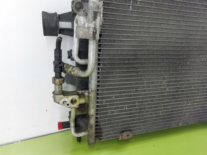 RADIATEURS ENSEMBLE OPEL ASTRA III H 2004-2013 1,6 16V B 0130303986 13205941