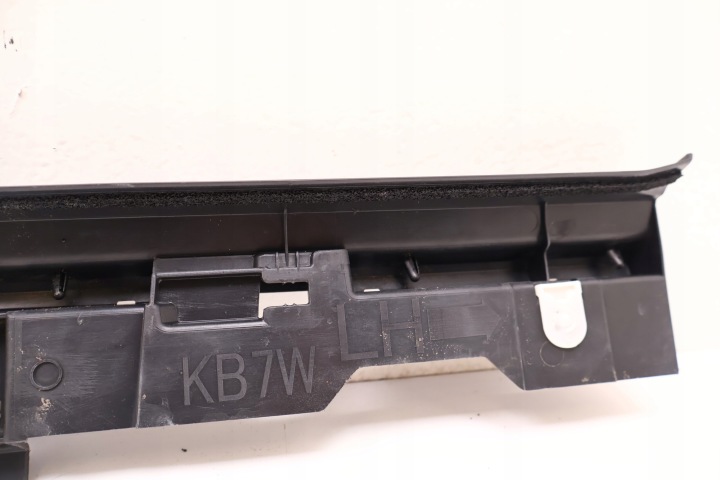 MAZDA CX-5 II 17- MOULURE SEUIL GAUCHE KB7W-51PS1, K2443