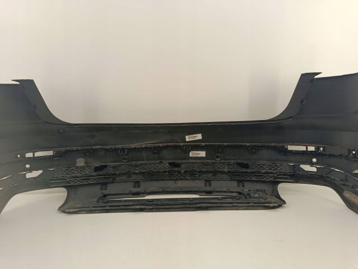 PARE-CHOCS ARRIÈRE ARRIÈRE AUDI Q8 S-LINE LIFT 4M8 4M8807511B