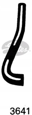 FIL RADIATEUR 3641 GATES