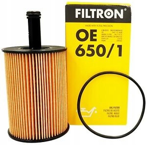 FILTRO ACEITES SEAT SKODA VW OE650/1 