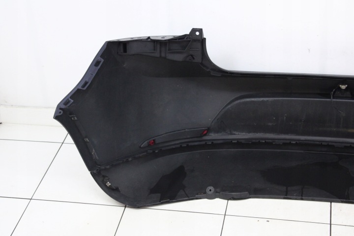 SEAT IBIZA IV HAYON 5D 08R- PARE-CHOCS ARRIÈRE ARRIÈRE