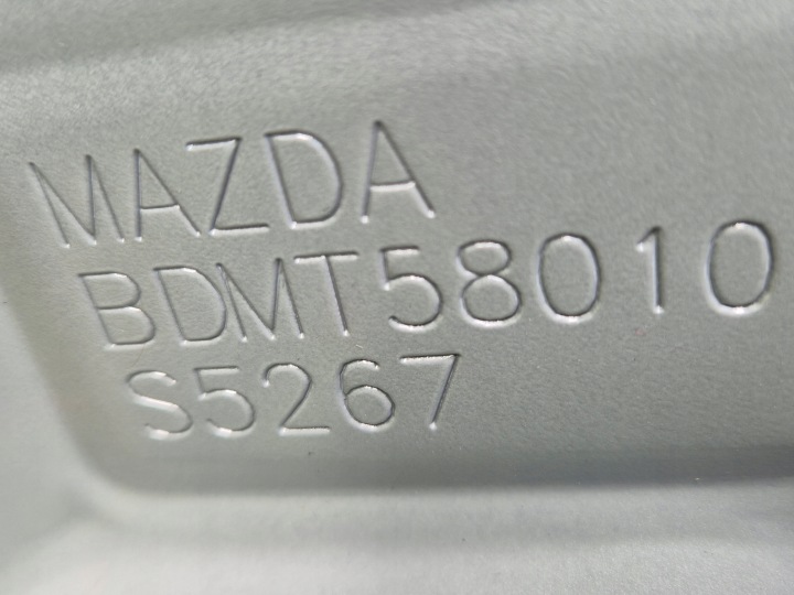 MAZDA III BP DE 19R PORTES AVANT DROIT BDMT58010 POZNAŃ