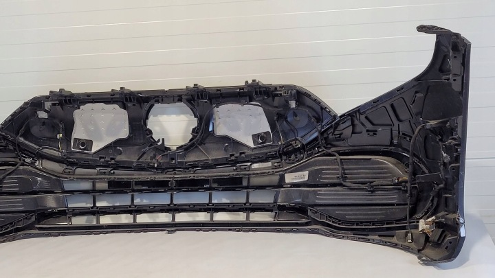 MERCEDES-BENZ EQS V297 W297 PARE-CHOCS AVANT A2978850304