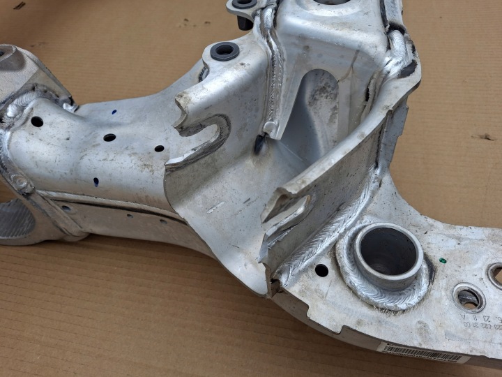 MERCEDES W254 W206 W214 W223 CHÂSSIS AVANT CHÂSSIS BANC A2236221900