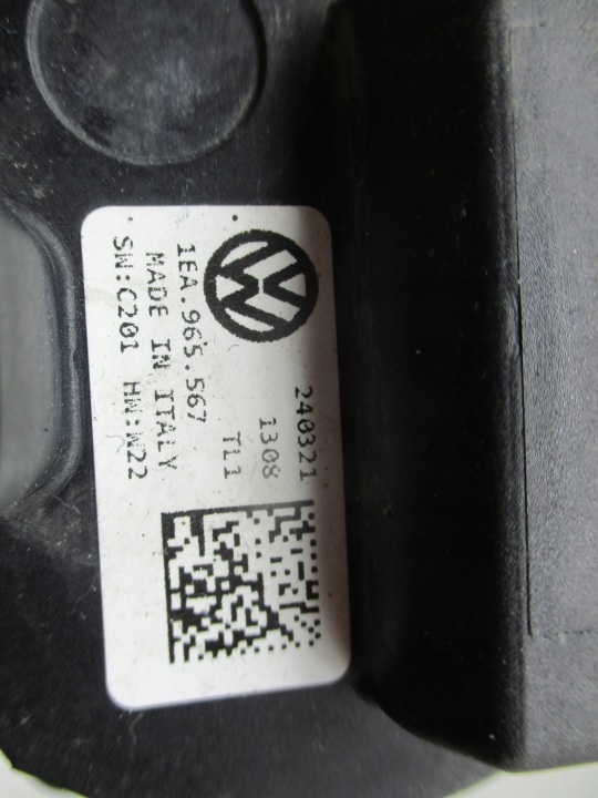 VW ID4 ID.4 SUPPLÉMENTAIRE POMPE CIRCULATION EAU 1EA965567