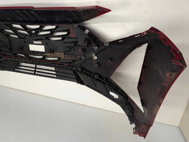 PARE-CHOCS AVANT HYUNDAI I20 III LIFT 2023-