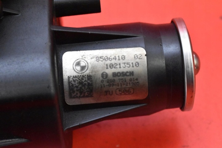GUIDE CAPOTS COLLECTEURS 8506410 BMW F10 F11 2.0 D 184 KM 13-17