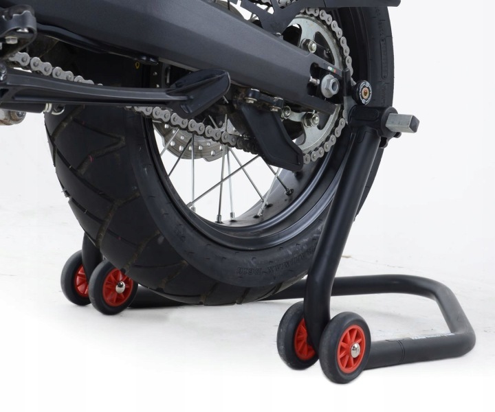 ROULEAUX BRAS DE SUSPENSION R&G HONDA CBR650F CB650F NOIR