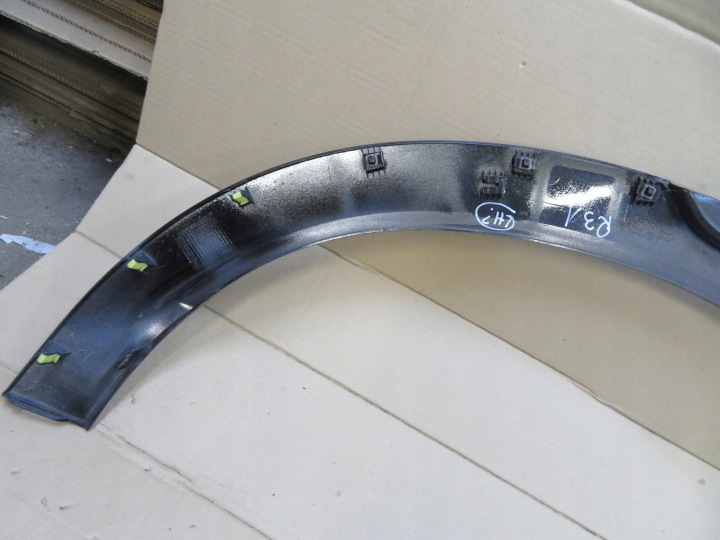 MOULURE ARRIÈRE GAUCHE HONDA HRV III HR-V ARRIÈRE GAUCHE 74450-3M0-J0