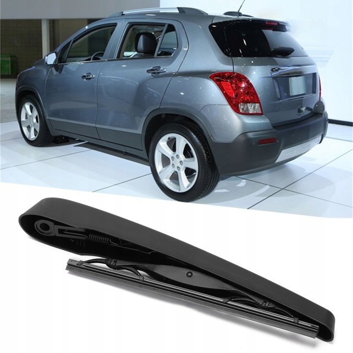 PIOR ESSUIE-GLACES ARRIÈRE VITRES VOITURES 95915136 NOIR SUBSTITUT