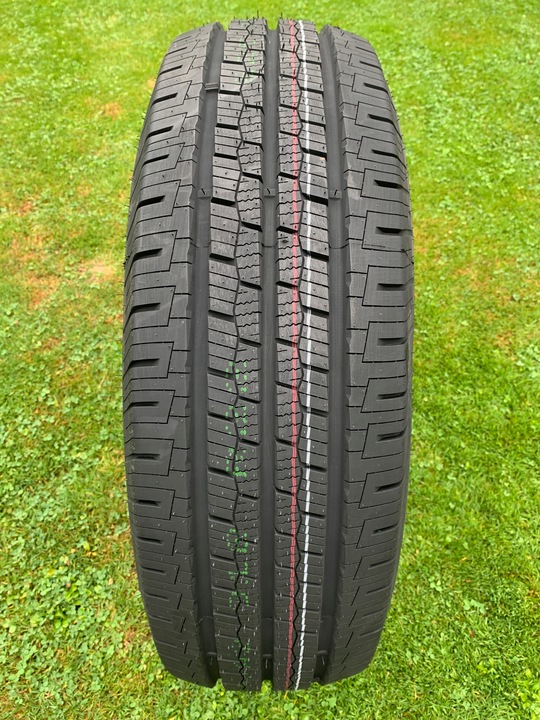 6x TRACMAX A/S VAN 195/75R16C 195/75/16C 195/75 R16C Całoroczne VW CRAFTER