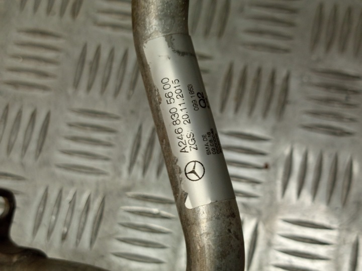 MERCEDES-BENZ OE A2468305600 W117 W246 FIL TUYAU TUYAU CLIMATISATION