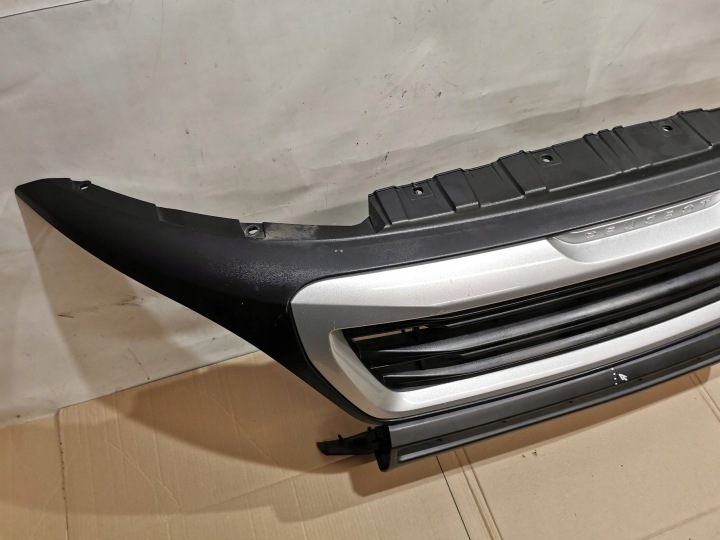 PEUGEOT BOXER II LIFT 14-23 GRILLE CALANDRE PARE-CHOCS AVANT 1315077070
