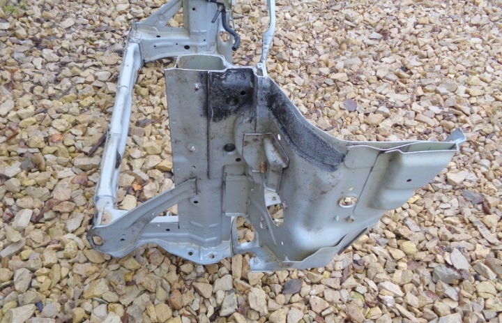 DAEWOO KALOS RENFORCEMENT PANNEAU AVANT LONGERON 08R