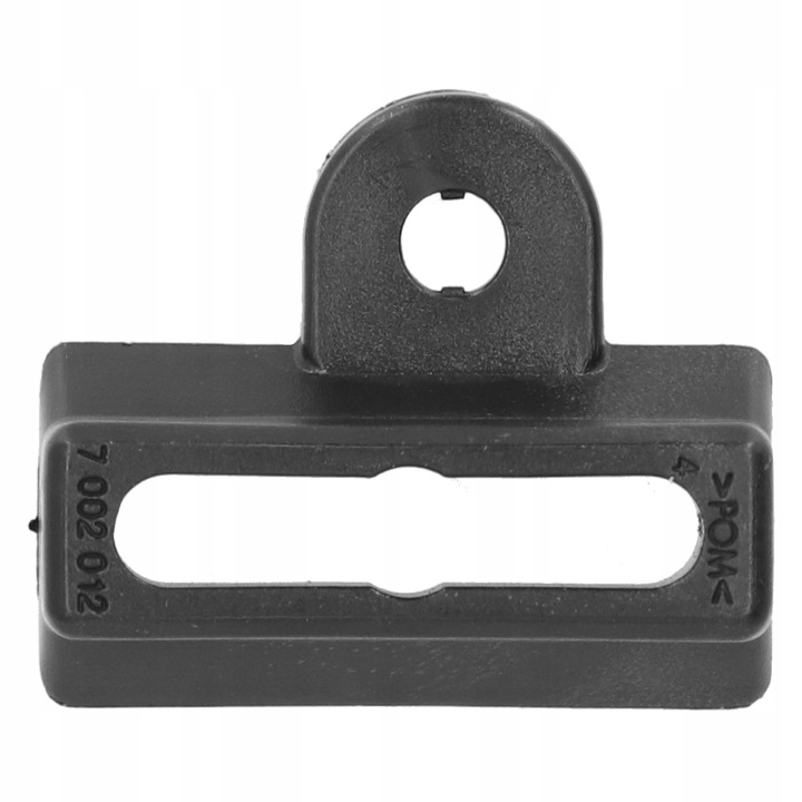 PROTECTION VERROUS CAPOTS MOTEUR 51237002012