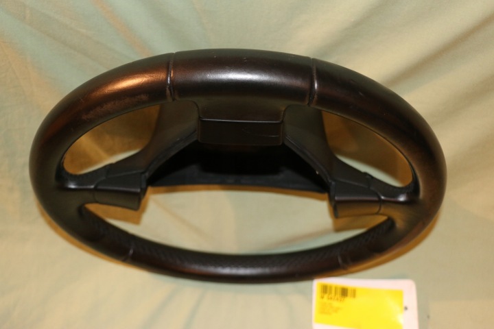 VOLANT VOLKSWAGEN VW POLO IV 9N LIFT TOURAN 6Q0419091 ORIGINE OBSZYTA CUIR