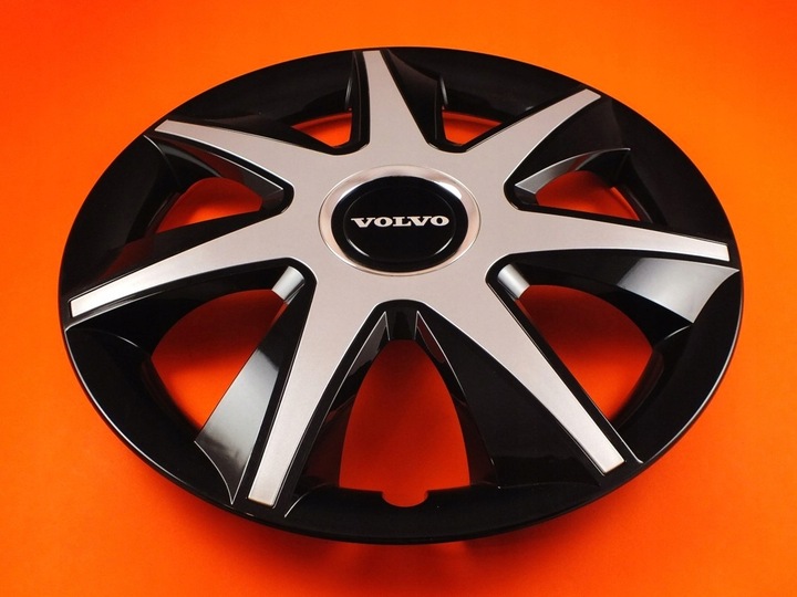 TAPACUBOS 16'' VOLVO - V40 V60 S80 V50 V70 XC60 RNM 