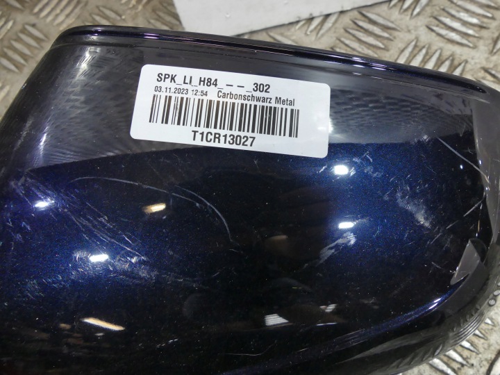 BMW G60 G61 G70 CHÂSSIS RÉTROVISEURS GAUCHE DROITE 5A351E7 5A351E8 DIVERS COULEURS