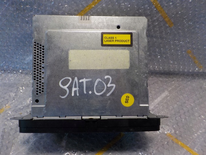 RADIO VW PASSAT B6 05-10R 2.0TDI BERLINE 5M0035186