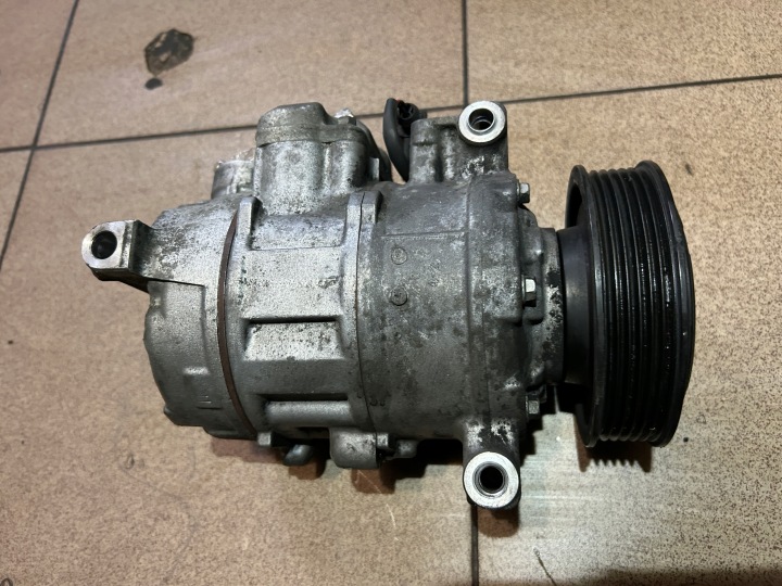 COMPRESSEUR DE CLIMATISATION AUDI A6 C6 2.7 TDI 3.0 TDI LIFT 08-11