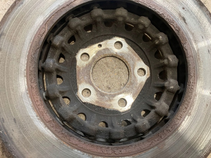 AUDI A8 D5 3.0 TFSI 340 KM DISQUES FREIN AVANT 375 MM