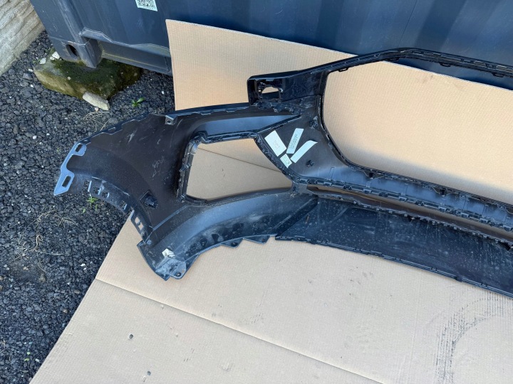 PARE-CHOCS AUDI RS Q8 RSQ8 4M8 LIFT 2024 ORIGINAL EN BON ÉTAT ÉTAT