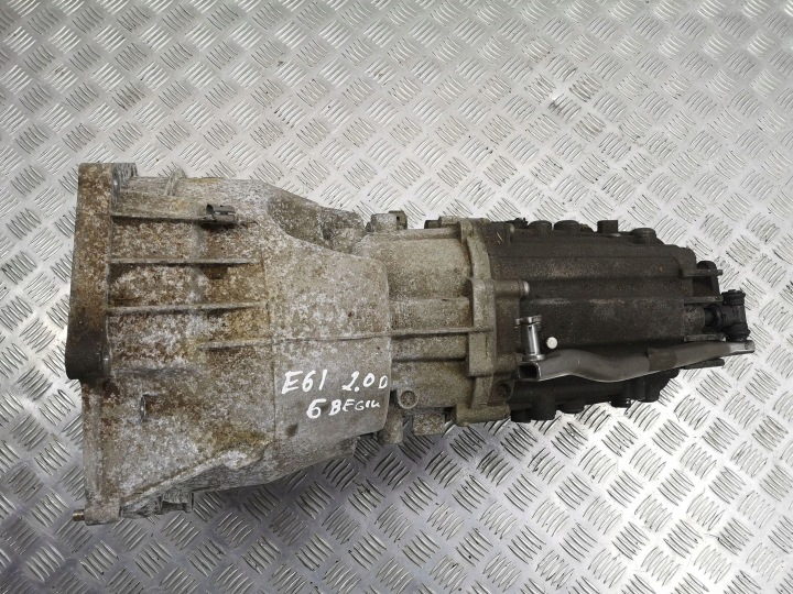 MANUELLE BOÎTE 6 VITESSE BMW 5 E60 E61 1069401