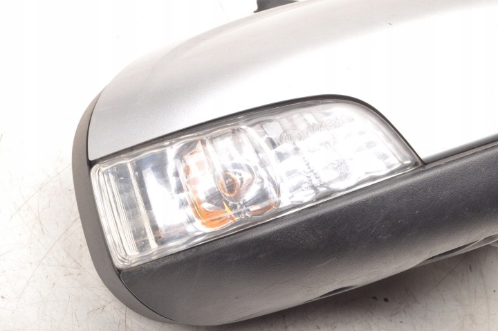 VOLVO S40 II V50 RÉTROVISEUR DROIT ÉLECTRIQUE 8PIN LIFT