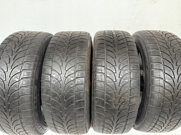 JANTES RONAL MERCEDES AUDI VW SKODA BMW 8X19ET45 5X112 BRIDGESTONE HIVER S77