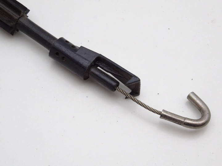 CÂBLE CÂBLE SERRURE PORTES DROIT ARRIÈRE VW PASSAT B5 3B0839085F NR453
