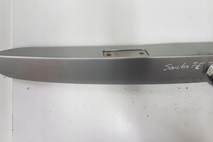 RÉTROÉCLAIRAGE NUMERU ENREGISTREMENT HYUNDAI SANTA FÉ II (CM) 873112B000 2.2L