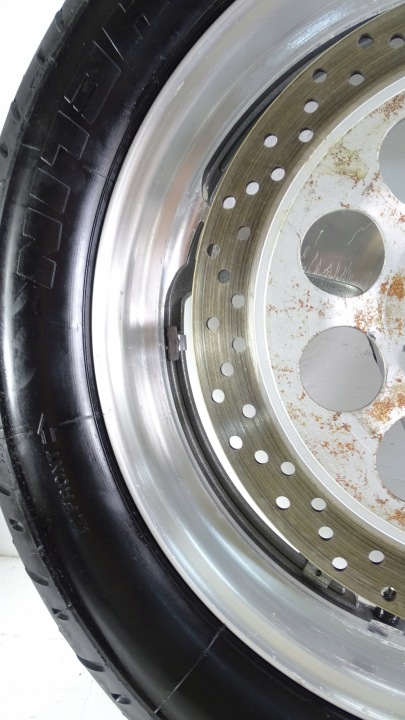 R750 SUZUKI MARAUDER VZ 800 KOLO JANTE AVANT DISQUE