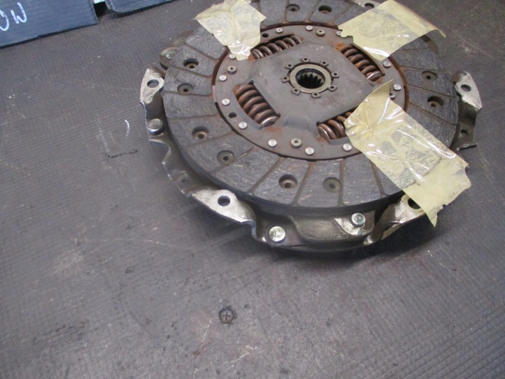 EMBRAYAGE 55565534 CORSA D 1.4 B 16V 06-14 R.