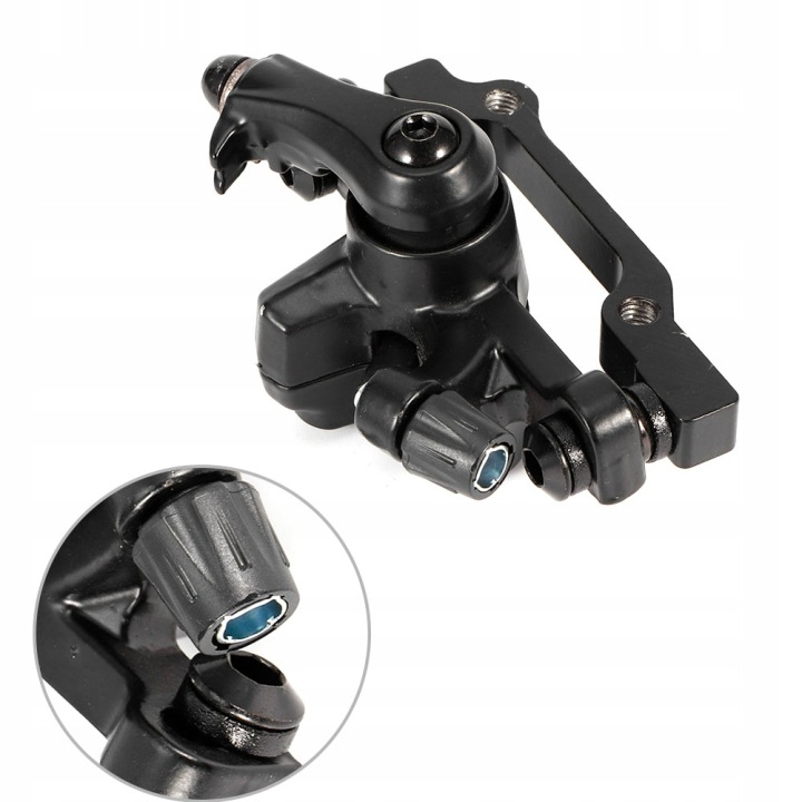 ACCESSOIRES CYCLISTE FREIN TARCZOWY CYCLISTE F160 /F180 LATÉRAL ARRIÈRE ROUES