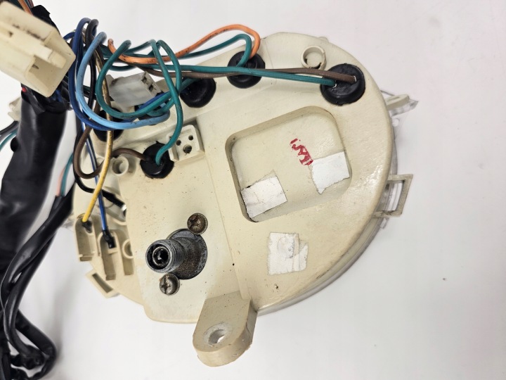MOTOBI ZBIK BAOTIAN TRIAD 50 COMPTEUR VITESSE COMPTEUR DE VITESSE COMPTEUR