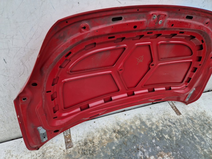 VW CADDY 2K5 15-20 LIFT CAPOT COUVERCLE MOTEUR