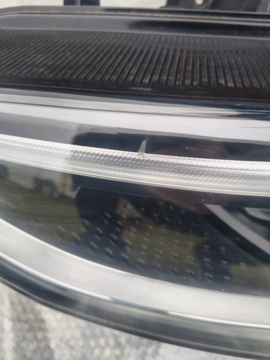VW VOLKSWAGEN ID4 PHARE GAUCHE AVANT AVANT COMPLET LED IQ.LIGHT 11B.941.035.M