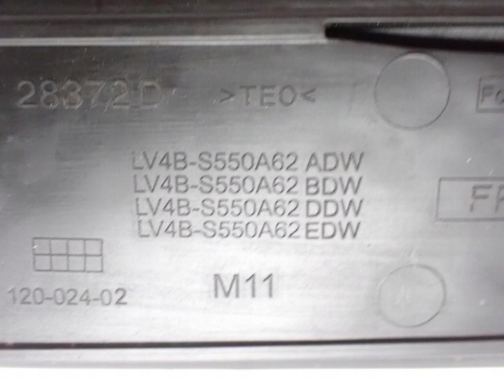 BARRES DE TOIT TOITS ENSEMBLE LV4B-S550A62 LV4B-S550A63ADW FORD KUGA III MK3 22R